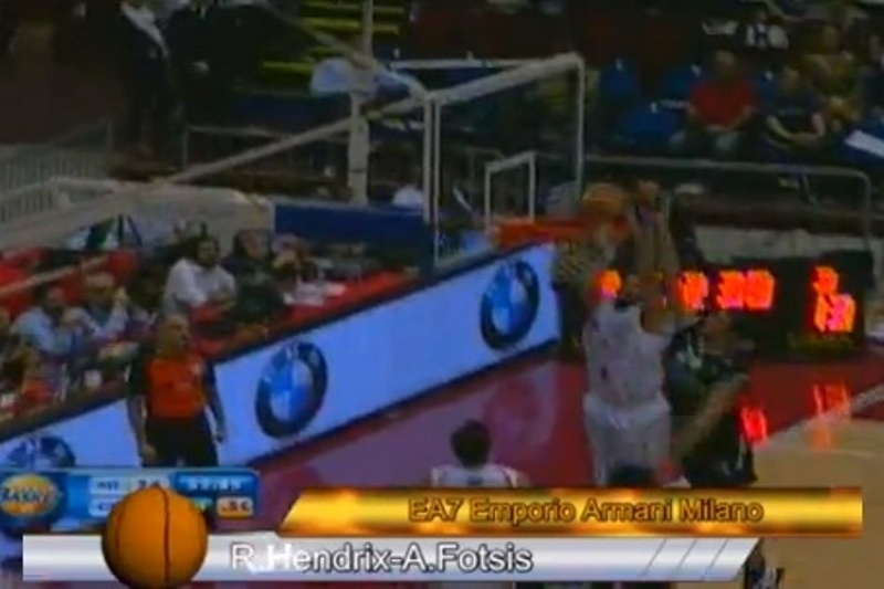 Ο Φώτσης στο Top – 10 του ιταλικού πρωταθλήματος (video)