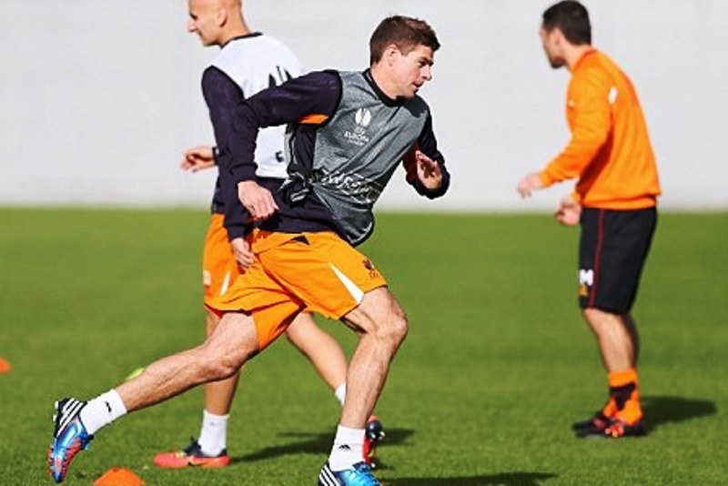 Χαμός με το twitter του Τζέραρντ