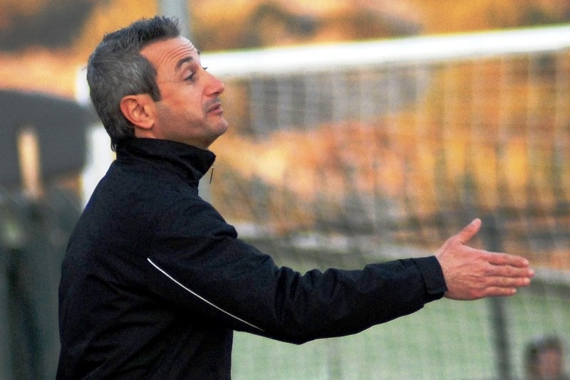 Μπαξεβάνος και επίσημα στην Επανομή