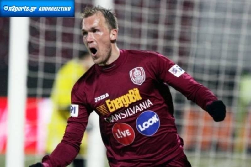 Π.Καπετάνος στο Onsports: « Φετινός στόχος μου τα 20 γκολ»