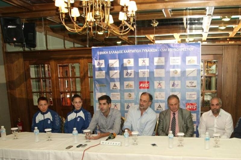 Εθνική χάντμπολ Γυναικών: «Μας αγκάλιασε το Καρπενήσι»