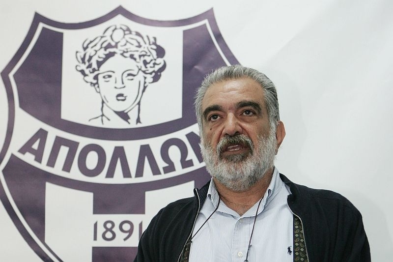 Απόλλων Σμύρνης: «Παίχτες – μαχητές»