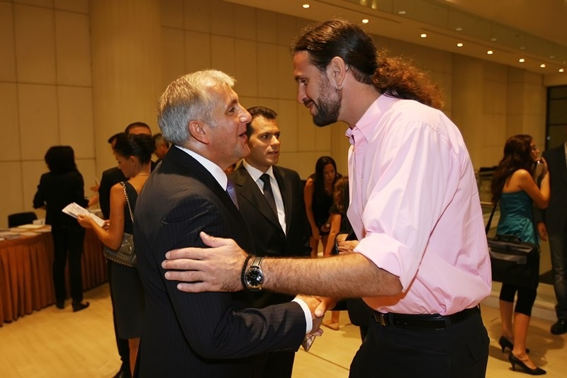 Αλβέρτης: «Αυτό είναι το μεγαλείο του αθλητισμού» (photos)