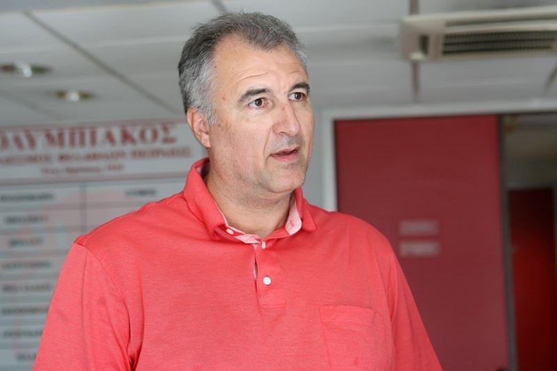 Σωτήρχος: «Θα κάνουμε ό,τι μπορούμε για τον τίτλο»