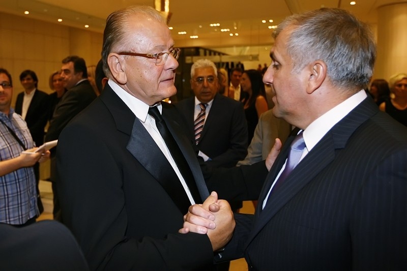 Η βράβευση των κορυφαίων Σέρβων (photos)