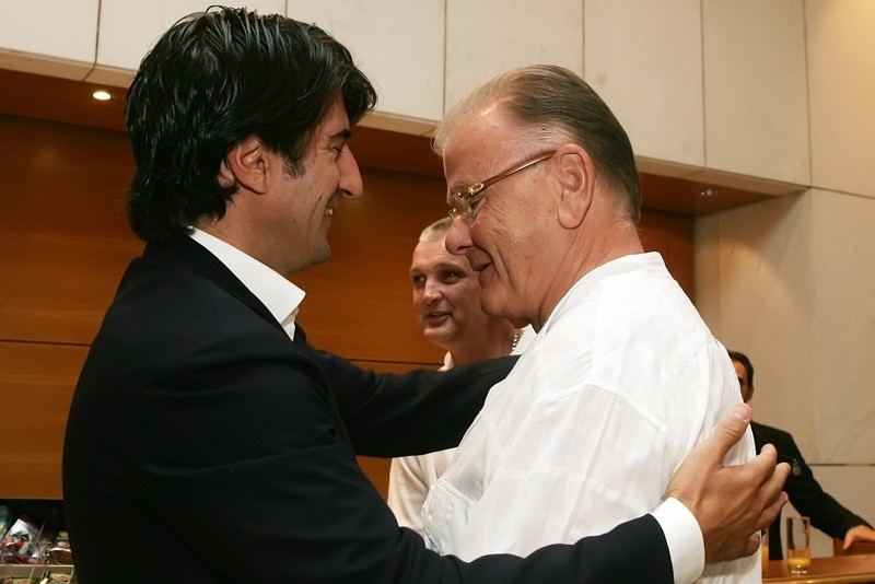 Ίβιτς: «Στην Ελλάδα μένω ακόμα»