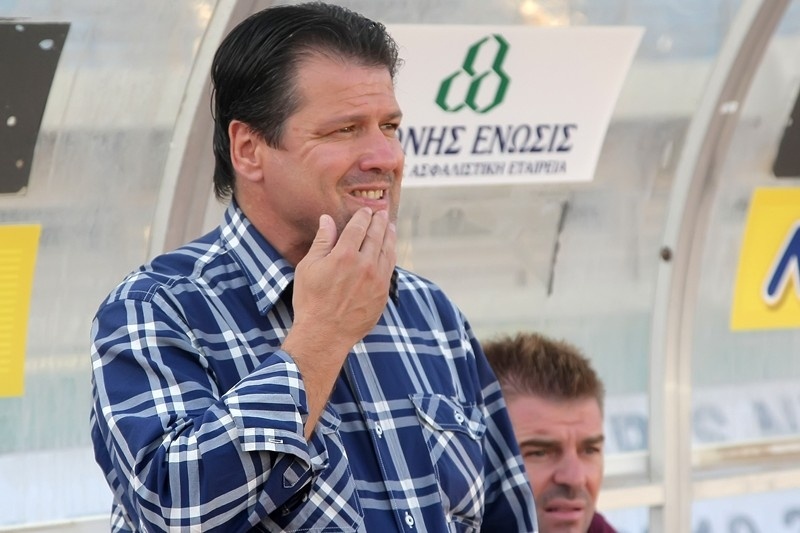 Δόξα Δράμας: Δύσκολα με Πανσερραϊκό ο Ρούσεφ