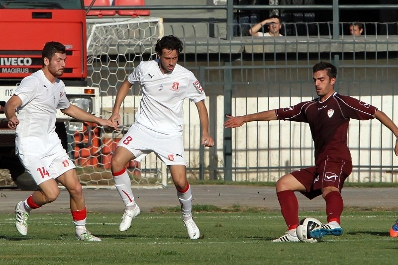 Πανσερραϊκός: Επιστροφές για Σιάκκα και Καρακώστα