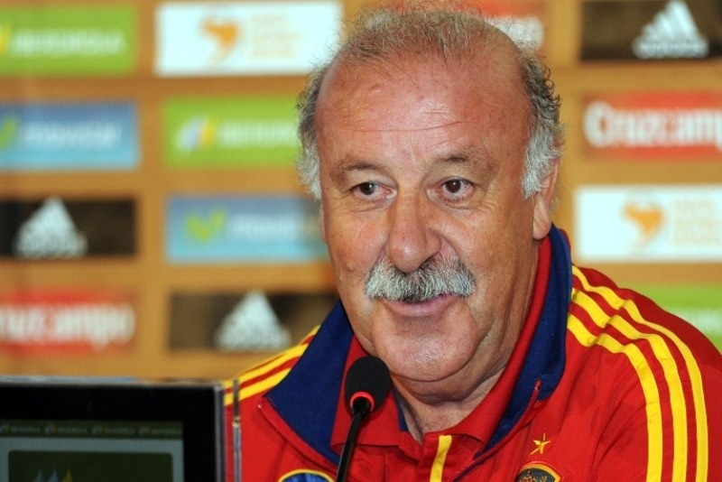 Ντελ Μπόσκε: «Να απολαύσουμε το "clasico"»