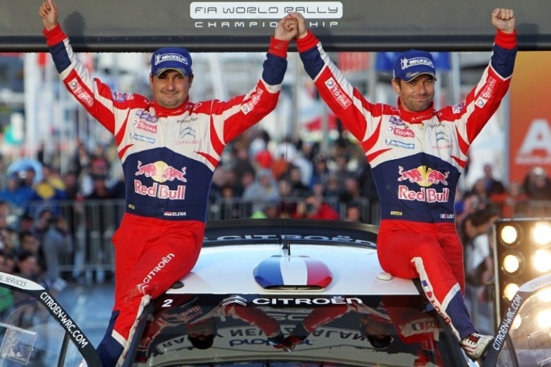 Σεμπάστιαν Λεμπ: Για ένατη φορά πρωταθλητής!