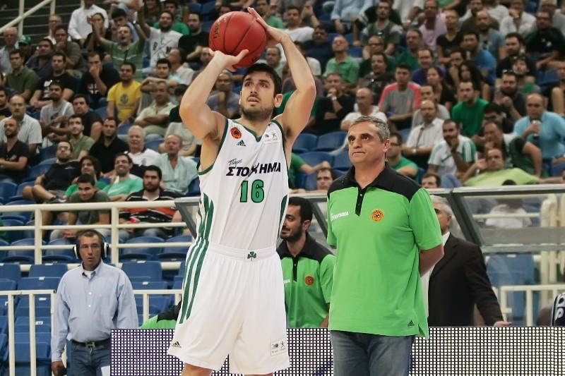 Ξανθόπουλος: «Όσο περισσότερους τίτλους μπορούμε»