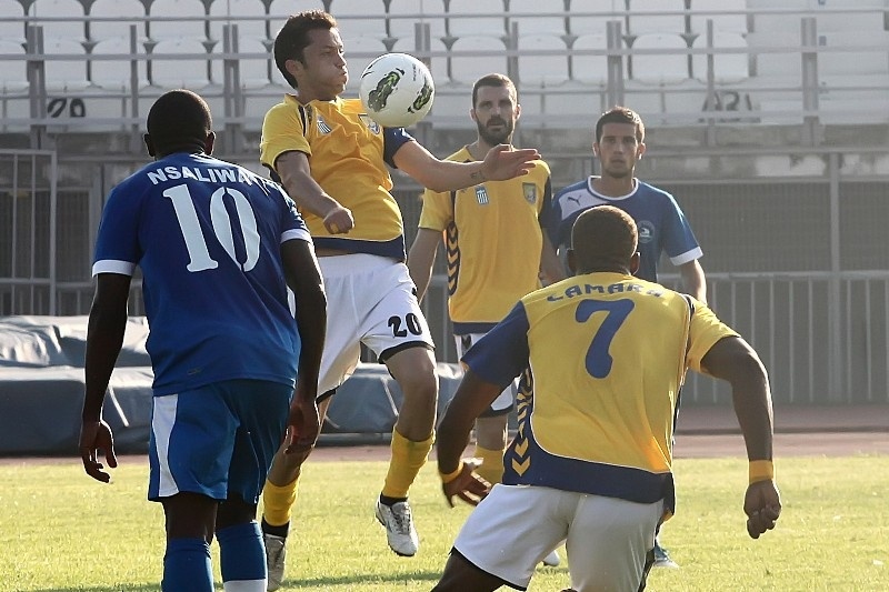 Παναιτωλικός: Πάτησε… γκάζι στο δεύτερο, 3-0 τον Βύζαντα Μεγάρων