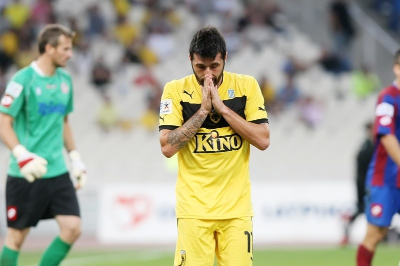 ΑΕΚ: Ζητείται ελπίδα σωτηρίας!