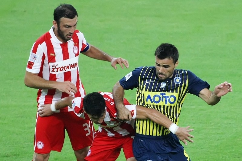 Καλαντζής: «Δεν μας έκανε το χατίρι η μπάλα»