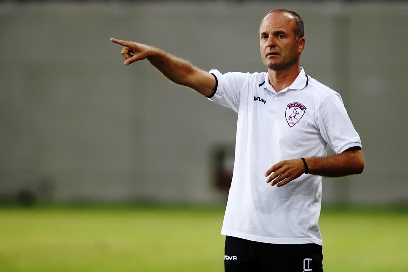 Ζιώγας: «Δίκαιη η ήττα μας»