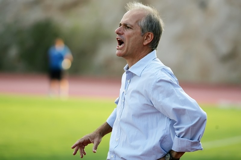 Σταθόπουλος: «Εξαιρετικός ο Ηρακλής»