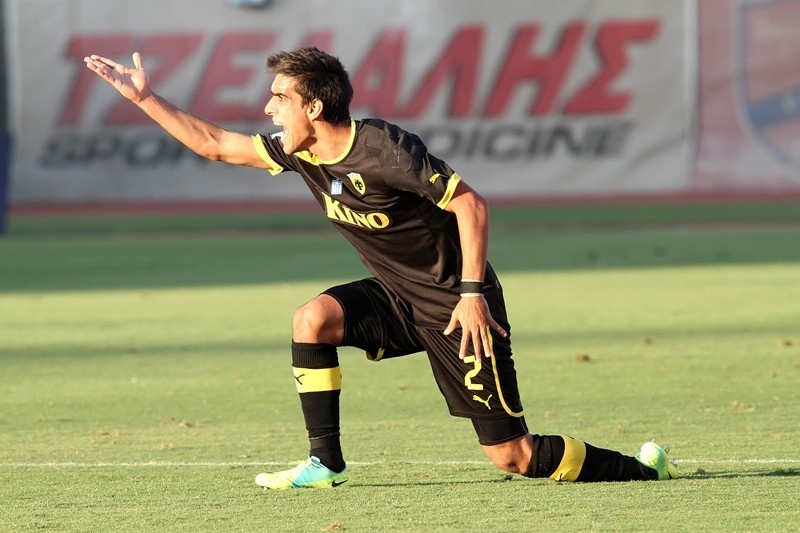 ΑΕΚ: Άδεια σε Κοντοέ