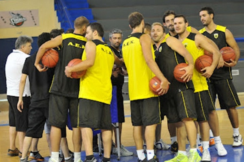 ΑΕΚ: Εύκολη φιλική νίκη με Πόλις