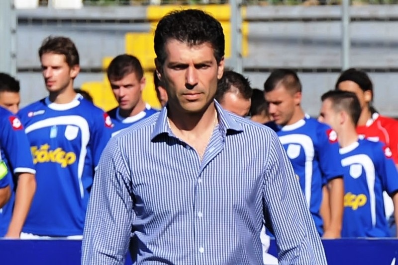 Χριστόπουλος: «Οι βαθμοί μας δεν ανταποκρίνονται στις εμφανίσεις μας»