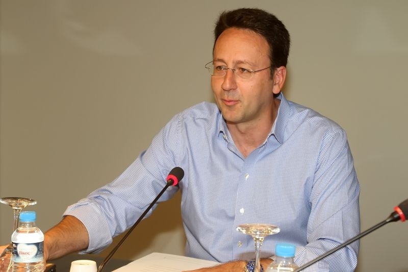 Πιλάβιος: «Ότι καλύτερο στον κ. Σαρρή»