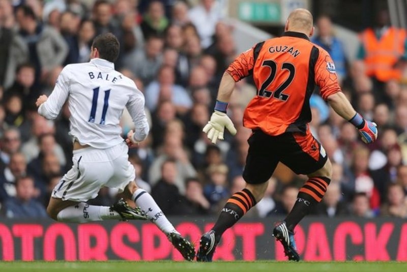 Τότεναμ: Η παραπλανητική βουτιά του Μπέιλ (video)