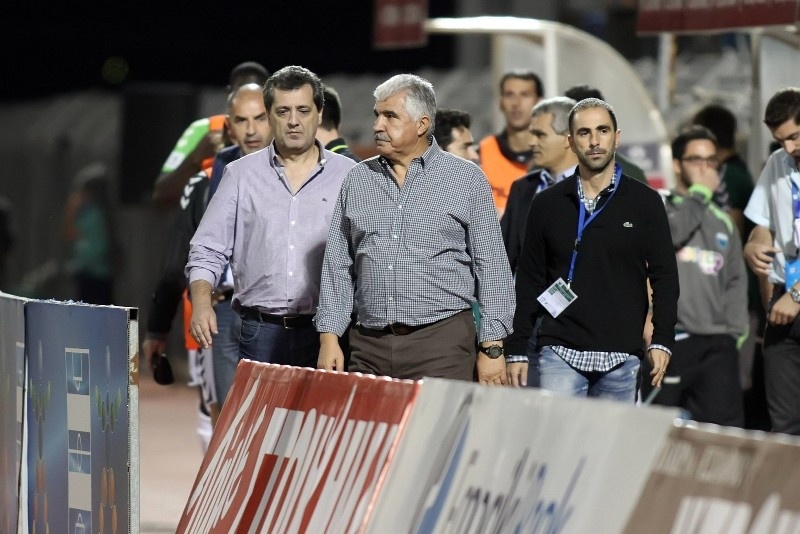 Γκουτσίδης: «Τώρα θα δείξει τη μαγκιά του ο Λεβαδειακός!»