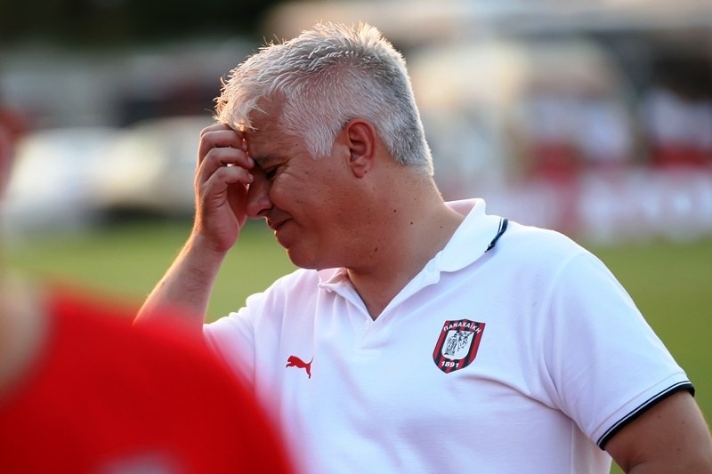 Παναχαϊκή: Τέλος και ο Παπακώστας!