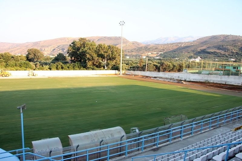 «Όχι» Πλατανιά σε ΟΦΗ για εισιτήρια
