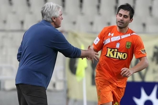Άρης: Προπόνηση με Πασιαλή χωρίς Αγκάνθο