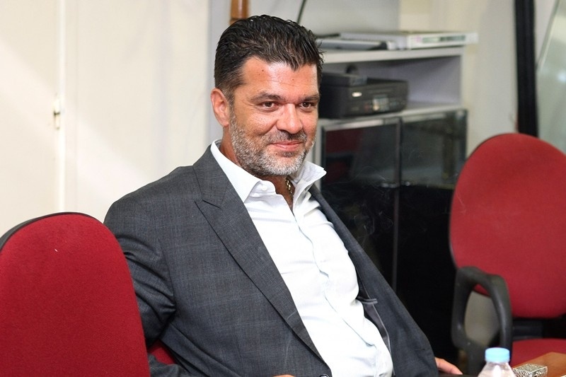 Πάτσης: «Δεν έχω κανένα πρόβλημα με τον Ηρακλή»