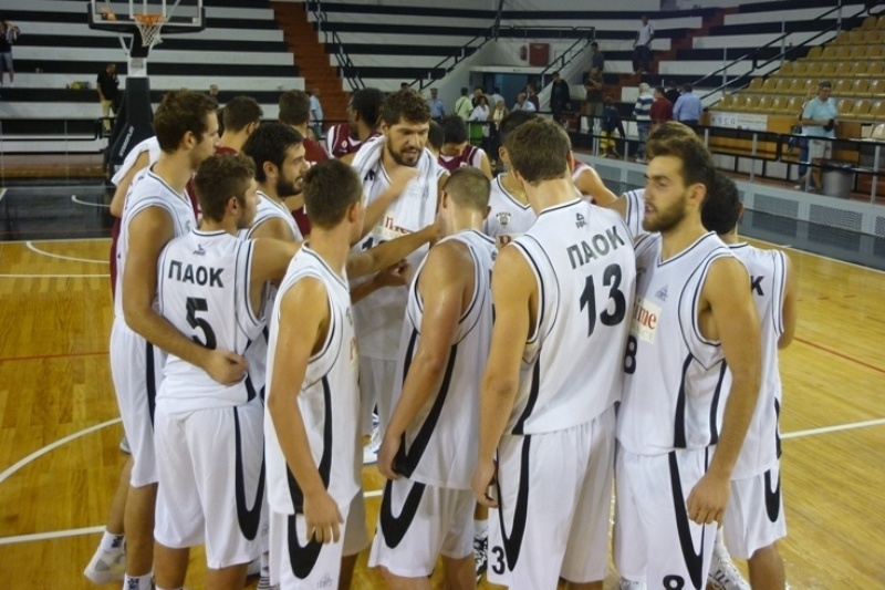 ΠΑΟΚ: Νέος χορηγός