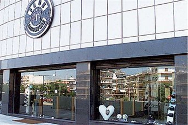 Σε λειτουργία το «ΠΑΟΚ megastore»!