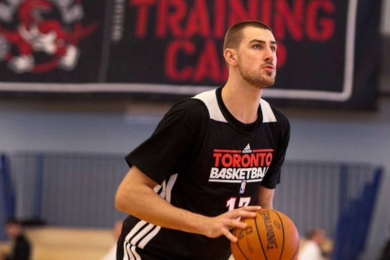 Τορόντο Ράπτορς: Πλησιάζει το ντεμπούτο του Βαλαντσίουνας