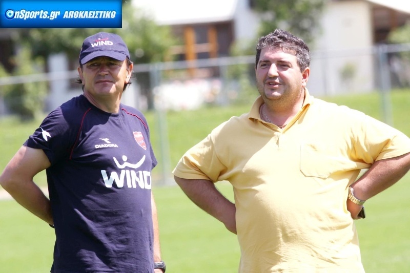 Τσέλιος στο Onsports: «Διψασμένος ο Λίνεν να φτιάξει την ΑΕΚ»