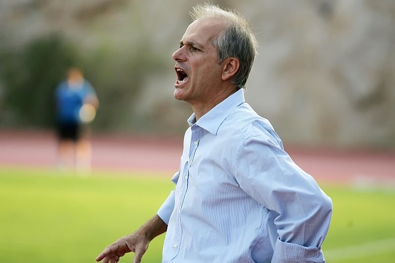 Σταθόπουλος: «Κάνουμε συγκλονιστική προσπάθεια»