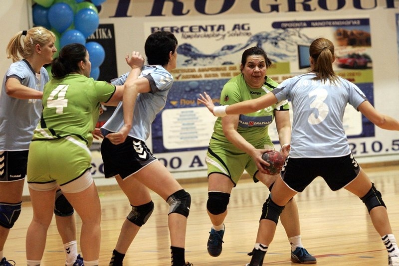 Χάντμπολ: Ξεκινάει η Α1 Γυναικών