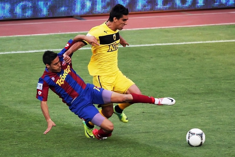 ΑΕΚ: Κανονικά ο Κοντοές