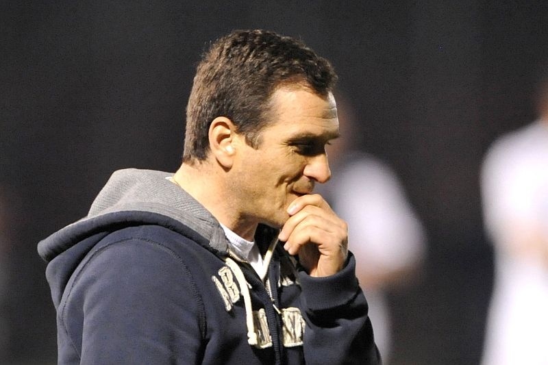 Βούζας: «Κοιτάζουμε το επόμενο παιχνίδι»