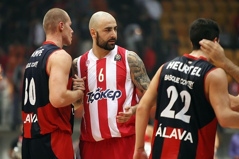 Άντιτς: «Πρέπει να βρούμε ρυθμό»