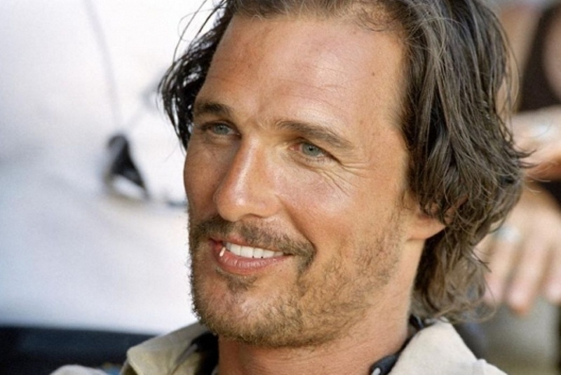 Matthew McConaughey: Το μεγάλο βήμα σε μια κρίσιμη στιγμή