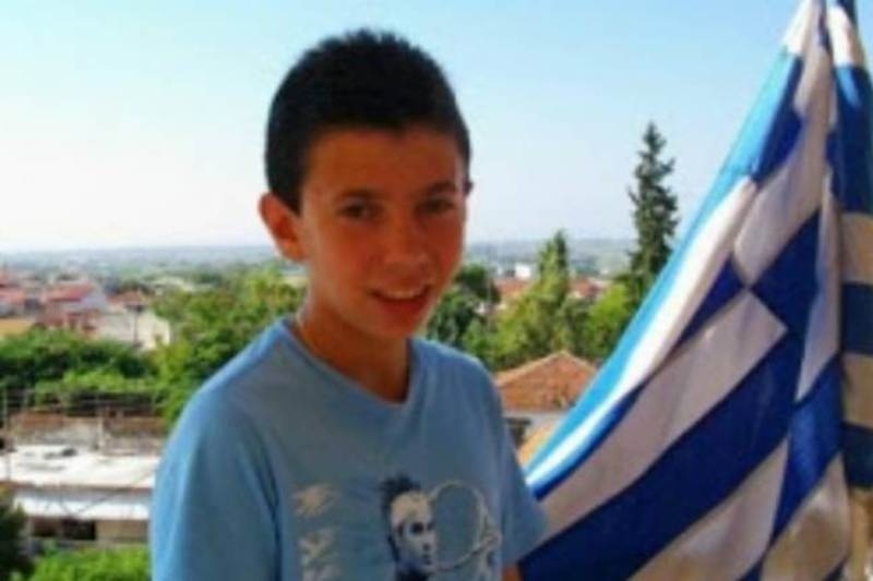 Έλληνας μαθητής, 1ος σε παγκόσμιο διαγωνισμό έκθεσης!