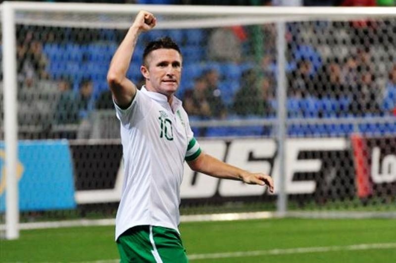 Ιρλανδία: Χωρίς Κιν με Γερμανία