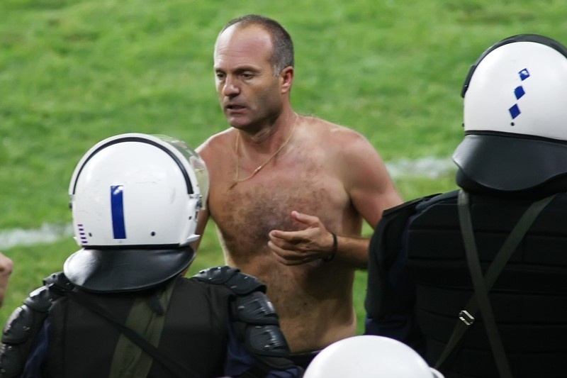 Ζιώγας: «Δεν πρόκειται να προδώσω την Λάρισα»