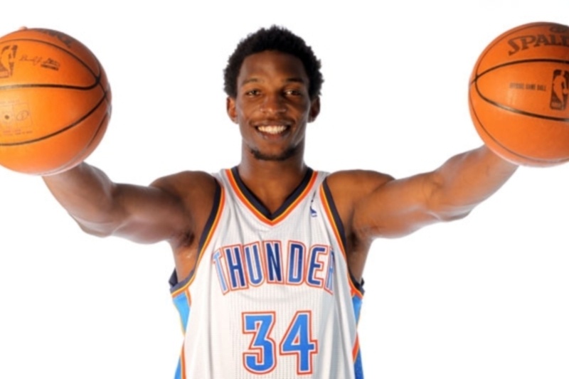 Οκλαχόμα Σίτι Θάντερ: Θετικό τεστ για Θαμπίτ