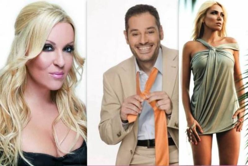 Η απάντηση της Γερμανού στα σχόλια Παπαβασιλείου - Δρυμούση μετά την ξαφνική αποχώρησή τους από την εκπομπή