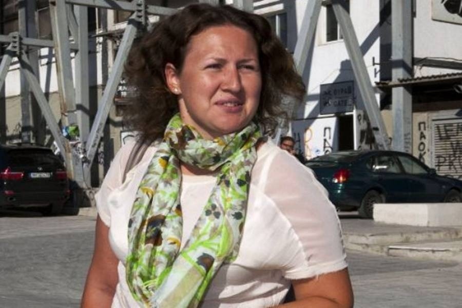 Μαρία Γκοντσάρεβα