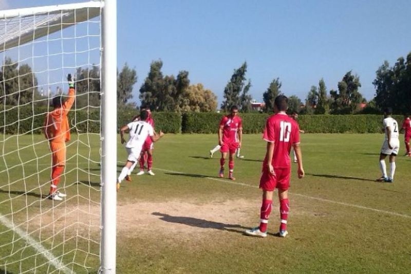 ΟΦΗ - SKODA Ξάνθη 2-2 (Κ-20)