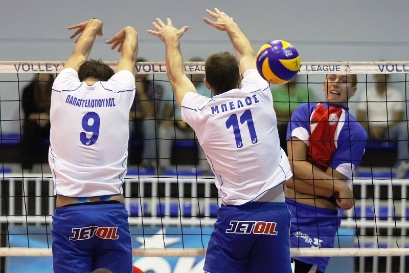 Volleyleague: Με το δεξί ο Φοίνικας Σύρου
