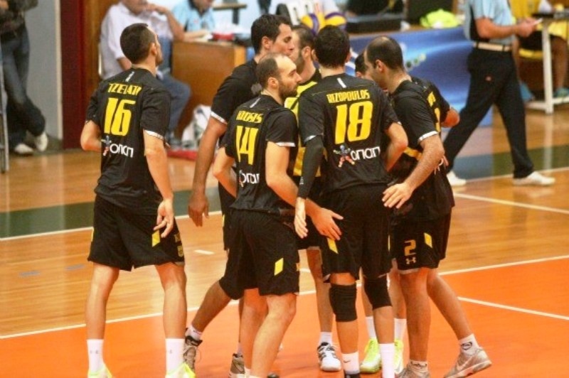 Volleyleague: Νίκη ο Άρης στη γούρικη Μίκρα