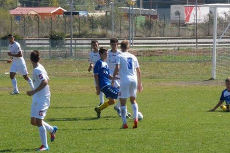 ΠΑΣ Γιάννινα – Πλατανιάς 4-0 (Κ-20)